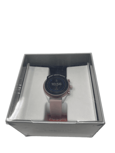 Fossil Sport Gen 4s FTW6022 - Smartwatch - Roze