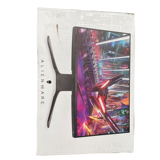 Alienware AW2521H - IPS Gaming Monitor - 360hz - 25 inch