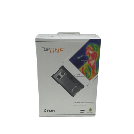 FLIR One Gen 3 - USB-C Warmtebeeldcamera -20 tot 120 C 80 x 60 Pixel - Android