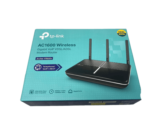 TP LINK Archer AC1600 wireless router Dual band 2.4 GHz 5 GHz Gigabit Ethernet