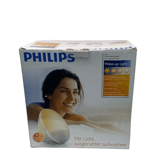 Philips HF3510 01 - Wake-up light - Wit