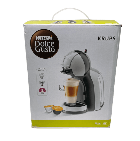 KRUPS Dolce Gusto MiniMe KP123B - Koffiecupmachine