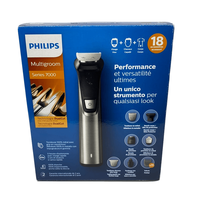 Philips Multigroom Series 7000 MG7770/15 - Tondeuse