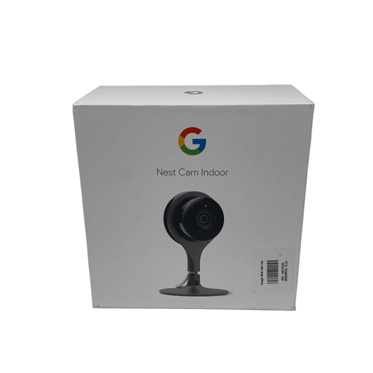Google Nest Cam Indoor Beveiligingscamera
