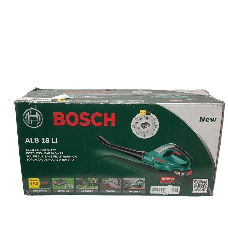 Bosch ALB 18 LI Bladblazer - Met 18 V accu en lader