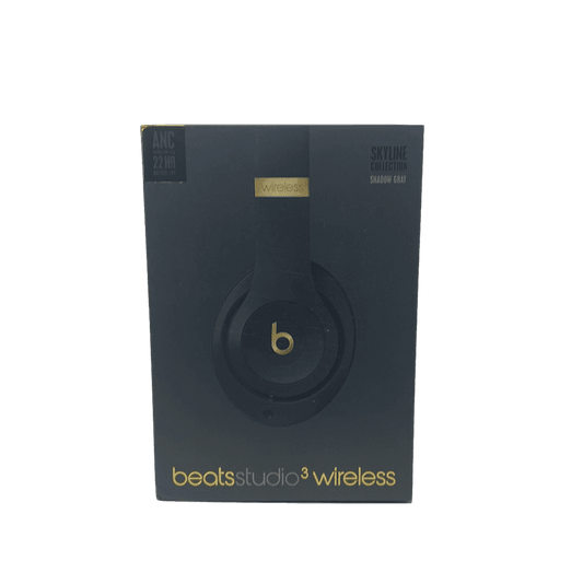 Beats Studio3 - Draadloze over-ear koptelefoon - GrijsGoud