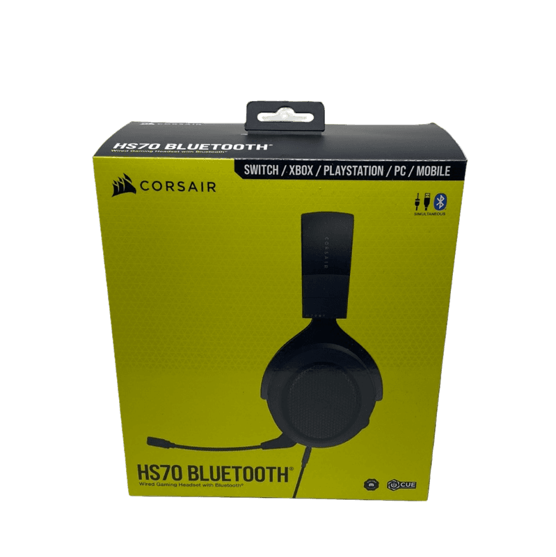Corsair HS70 Stereo Gaming Headset - PC