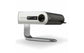 Viewsonic M1 Beamer LED Helderheid: 250 lm 854 x 480 WVGA 120000 : 1 Zilver