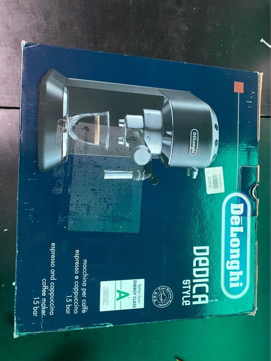 De'Longhi Dedica Style EC685.BK - Pistonmachine - Zwart